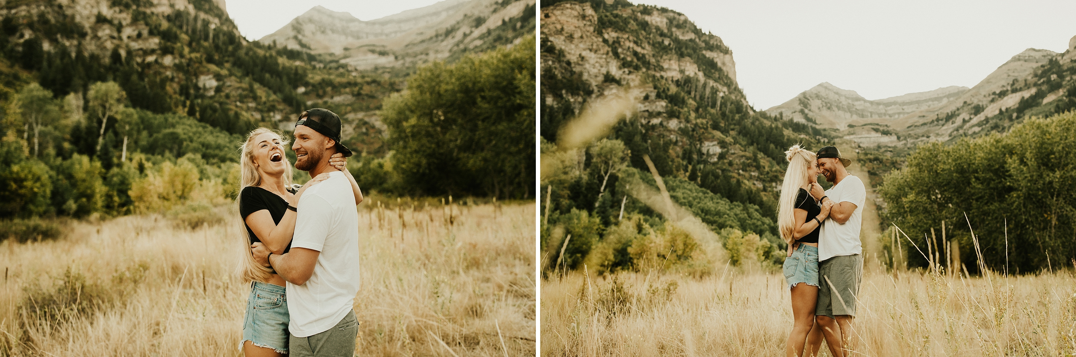 SummerMountainCouplesSession