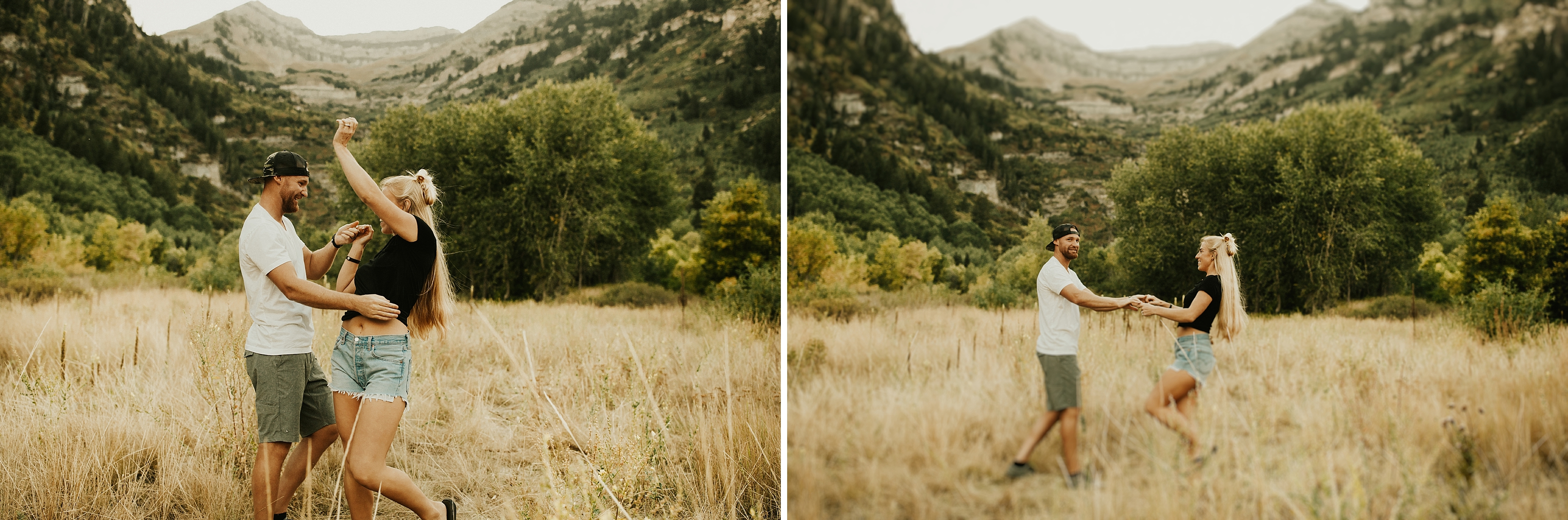 SummerMountainCouplesSession