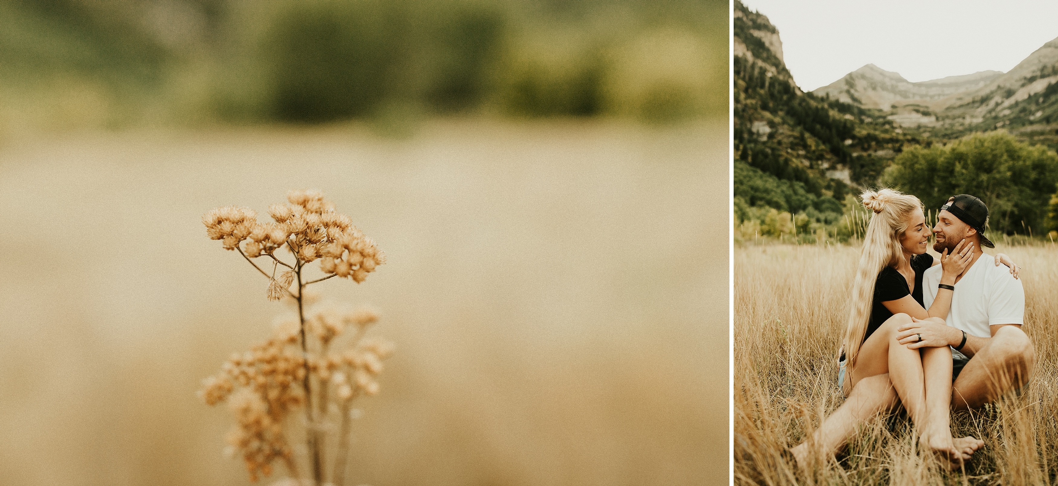 SummerMountainCouplesSession