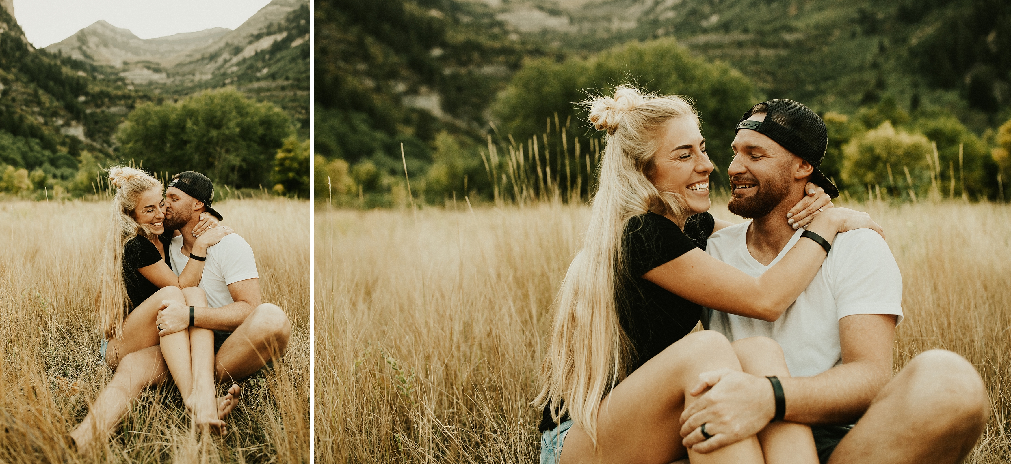 SummerMountainCouplesSession