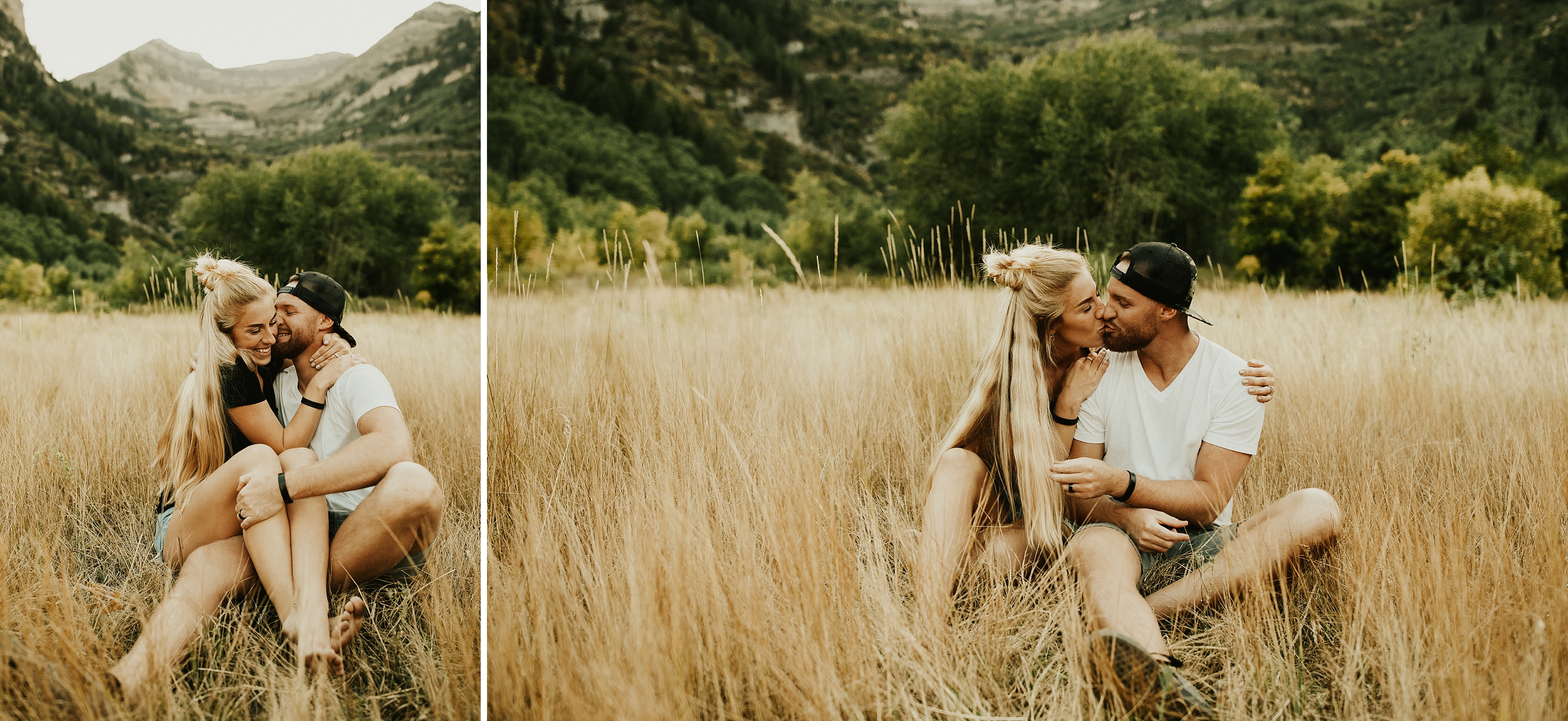 SummerMountainCouplesSession