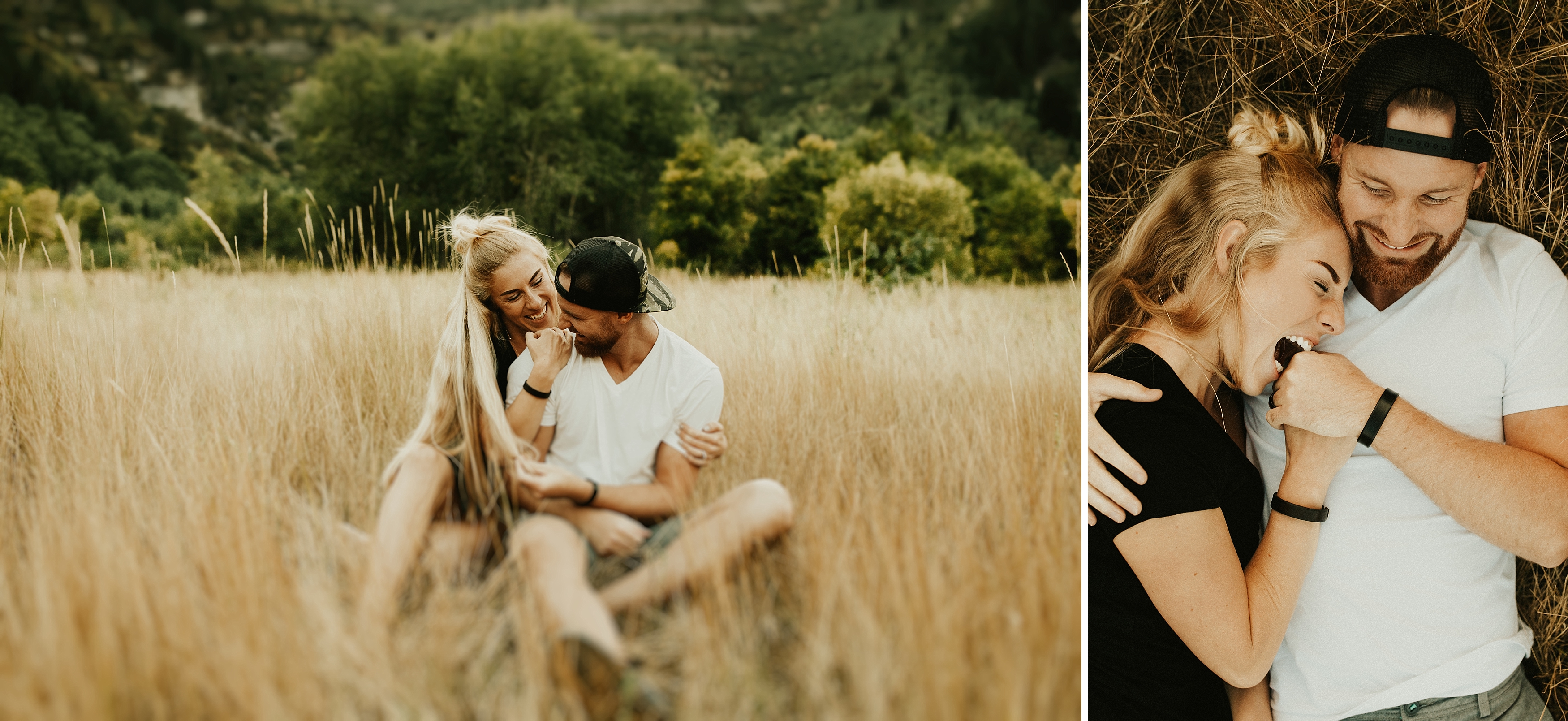 SummerMountainCouplesSession