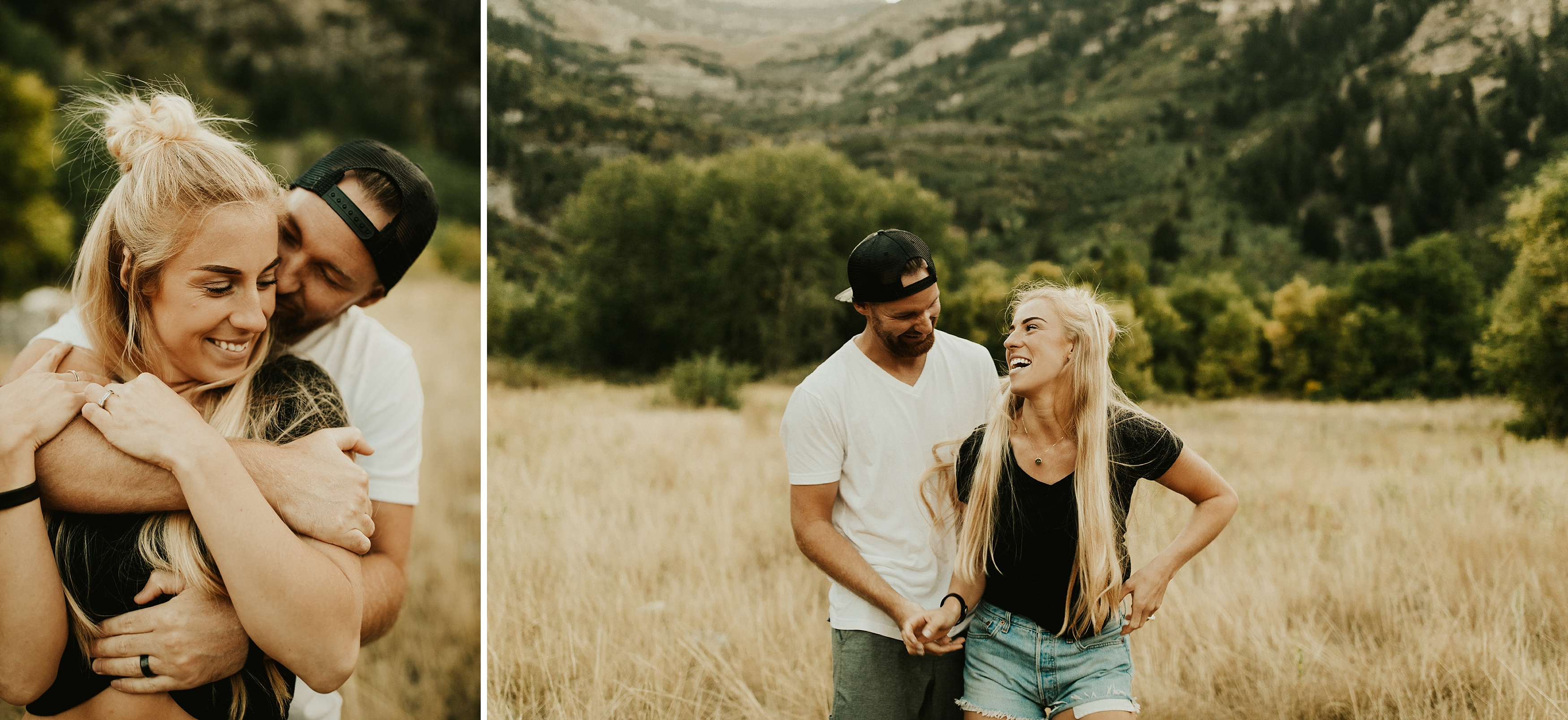 SummerMountainCouplesSession