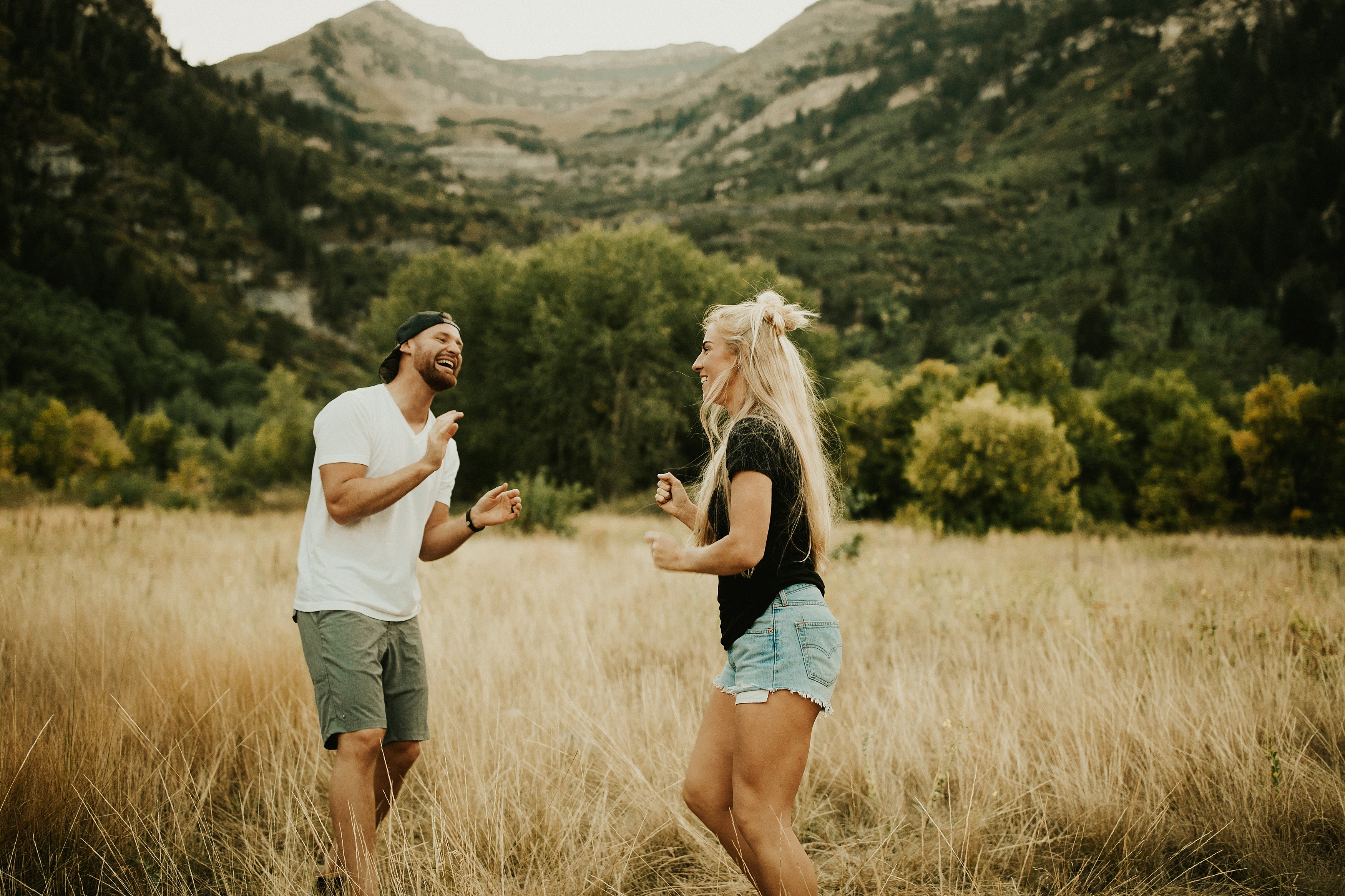 SummerMountainCouplesSession