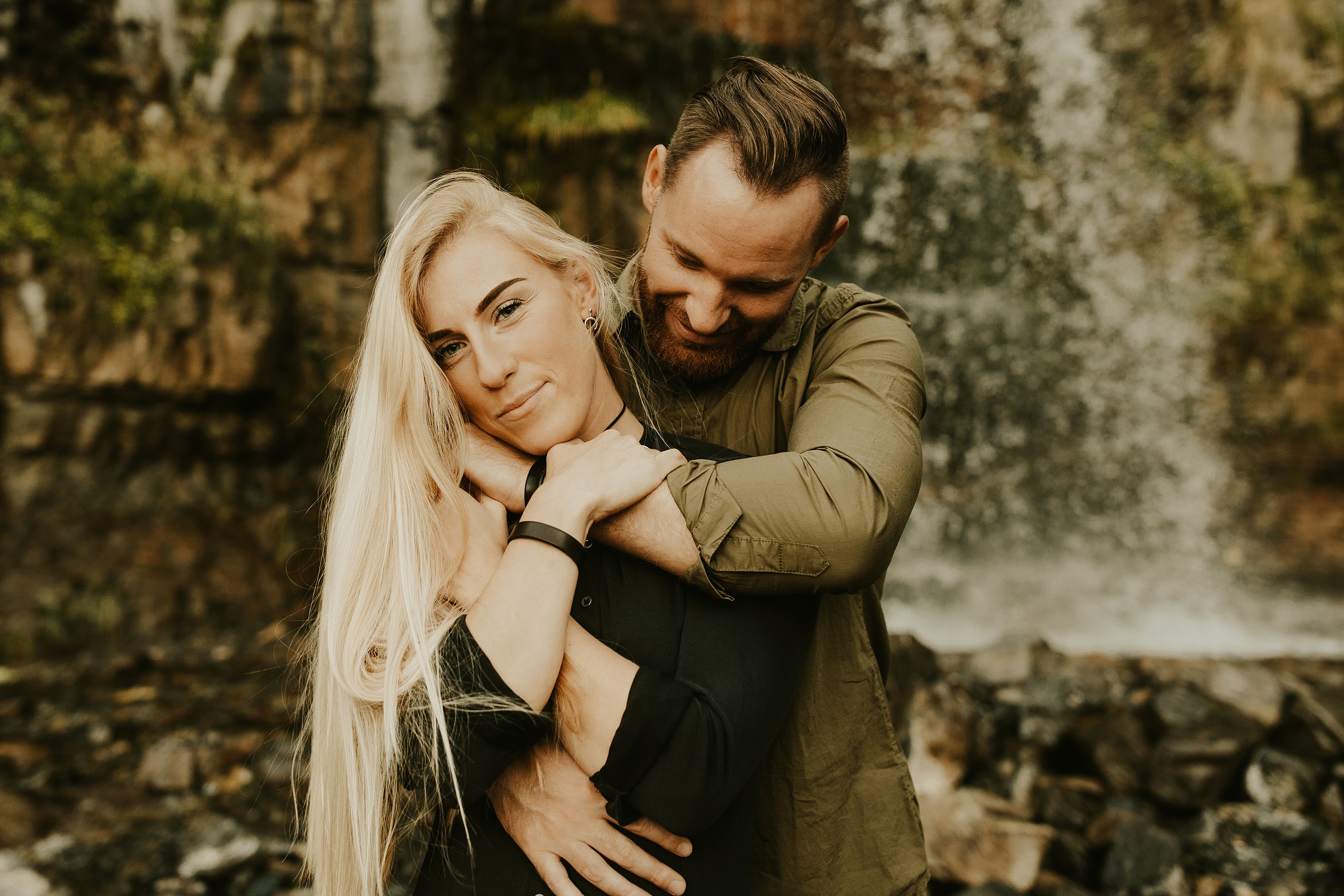 SummerMountainCouplesSession