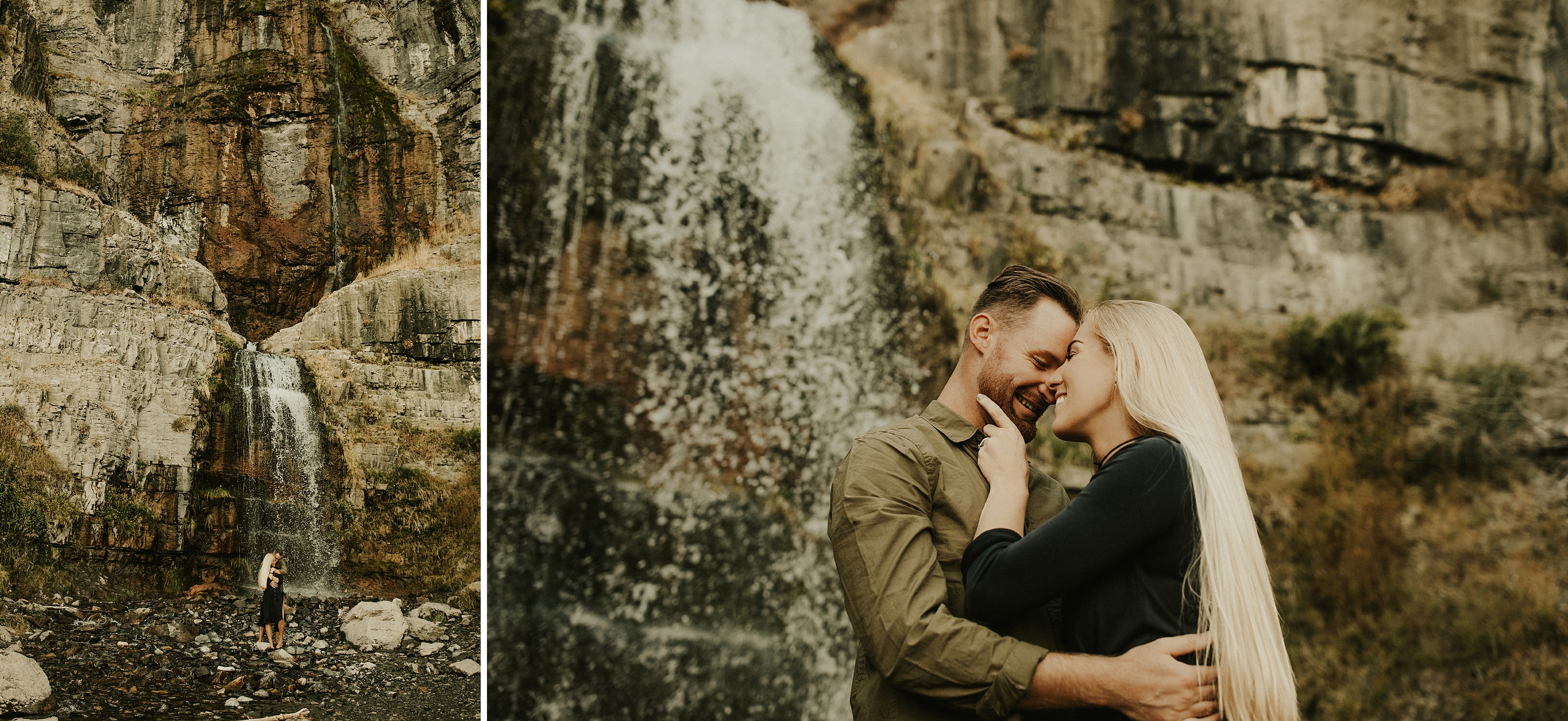 SummerMountainCouplesSession