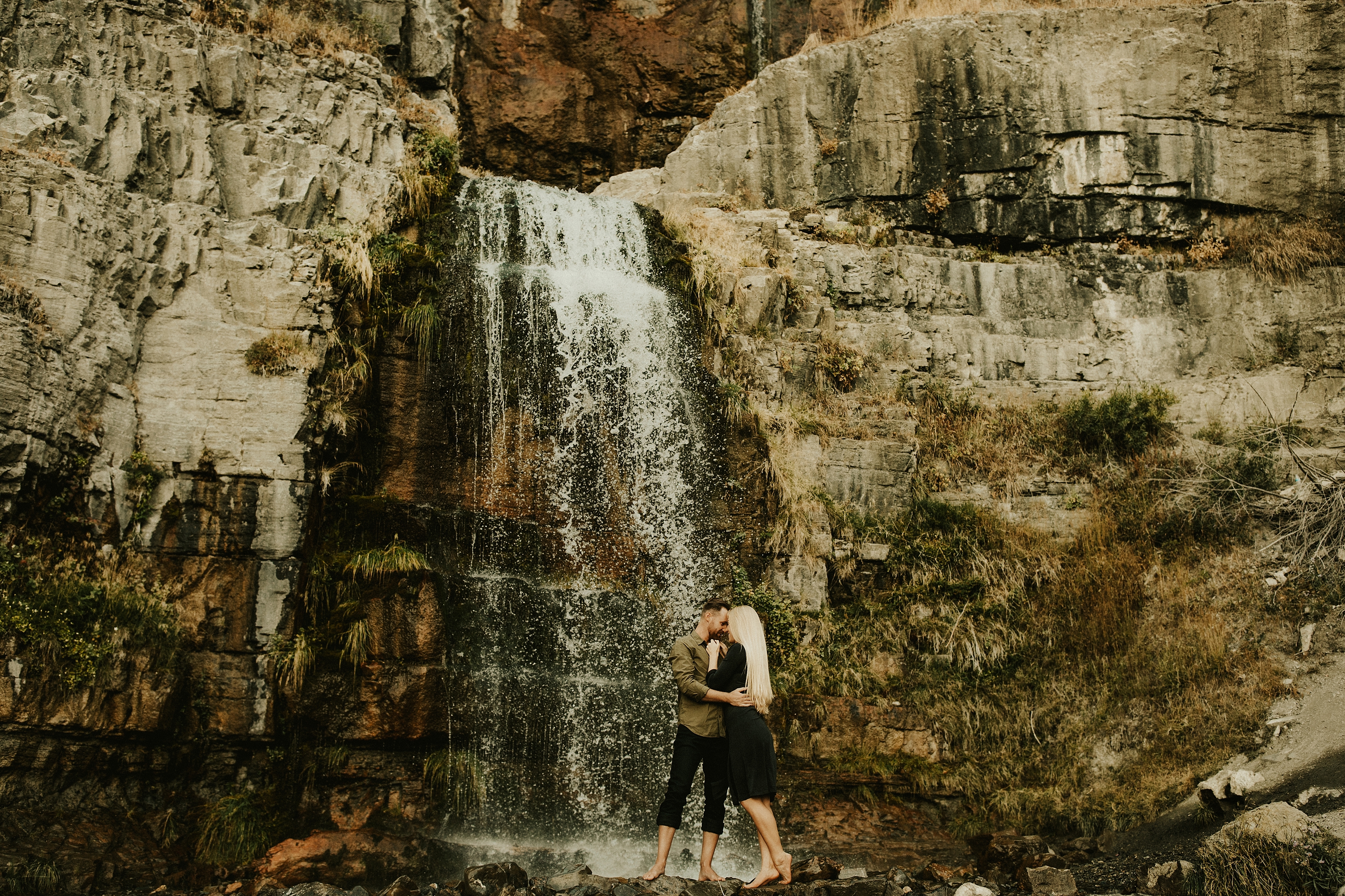 SummerMountainCouplesSession
