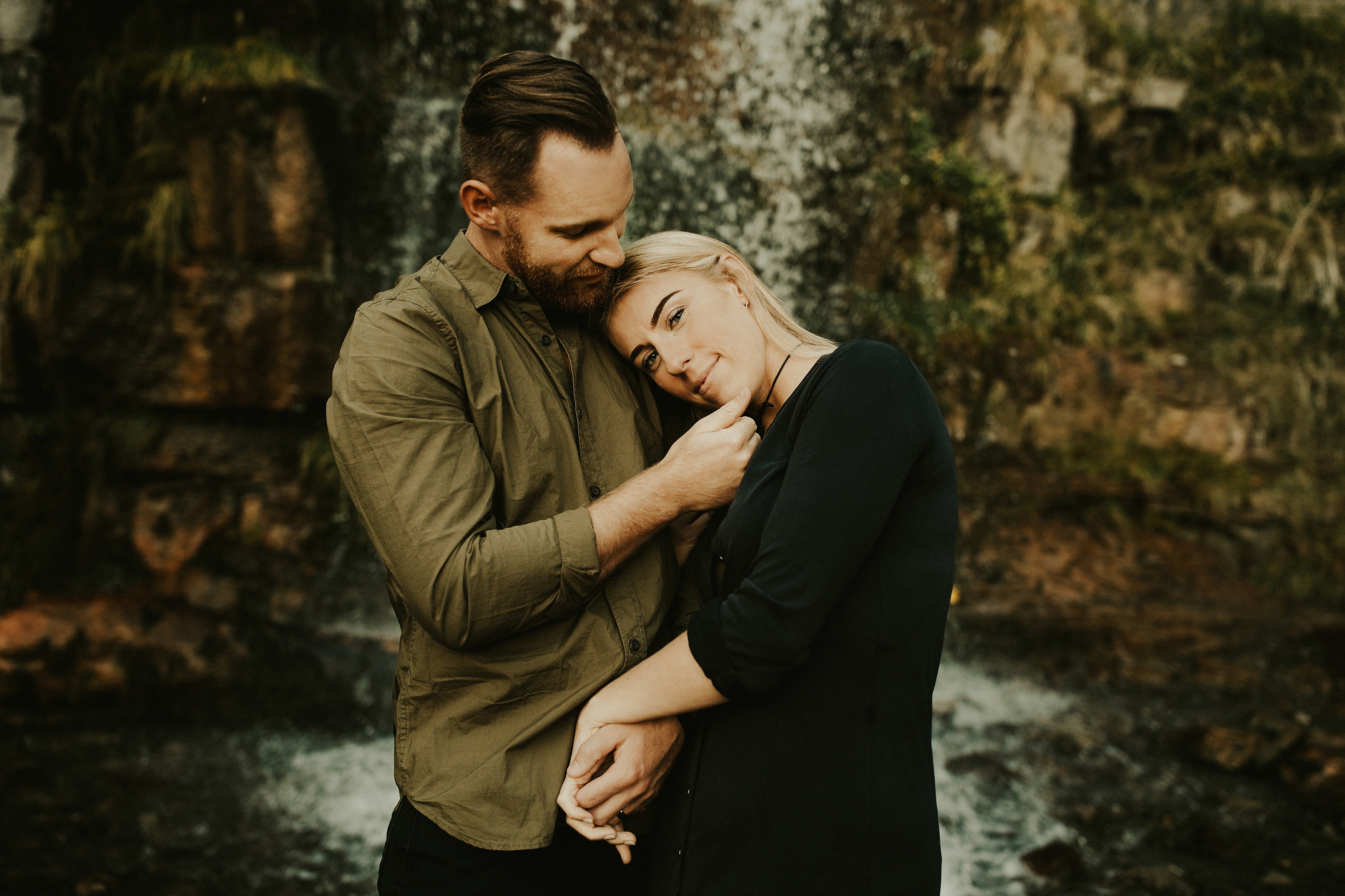SummerMountainCouplesSession
