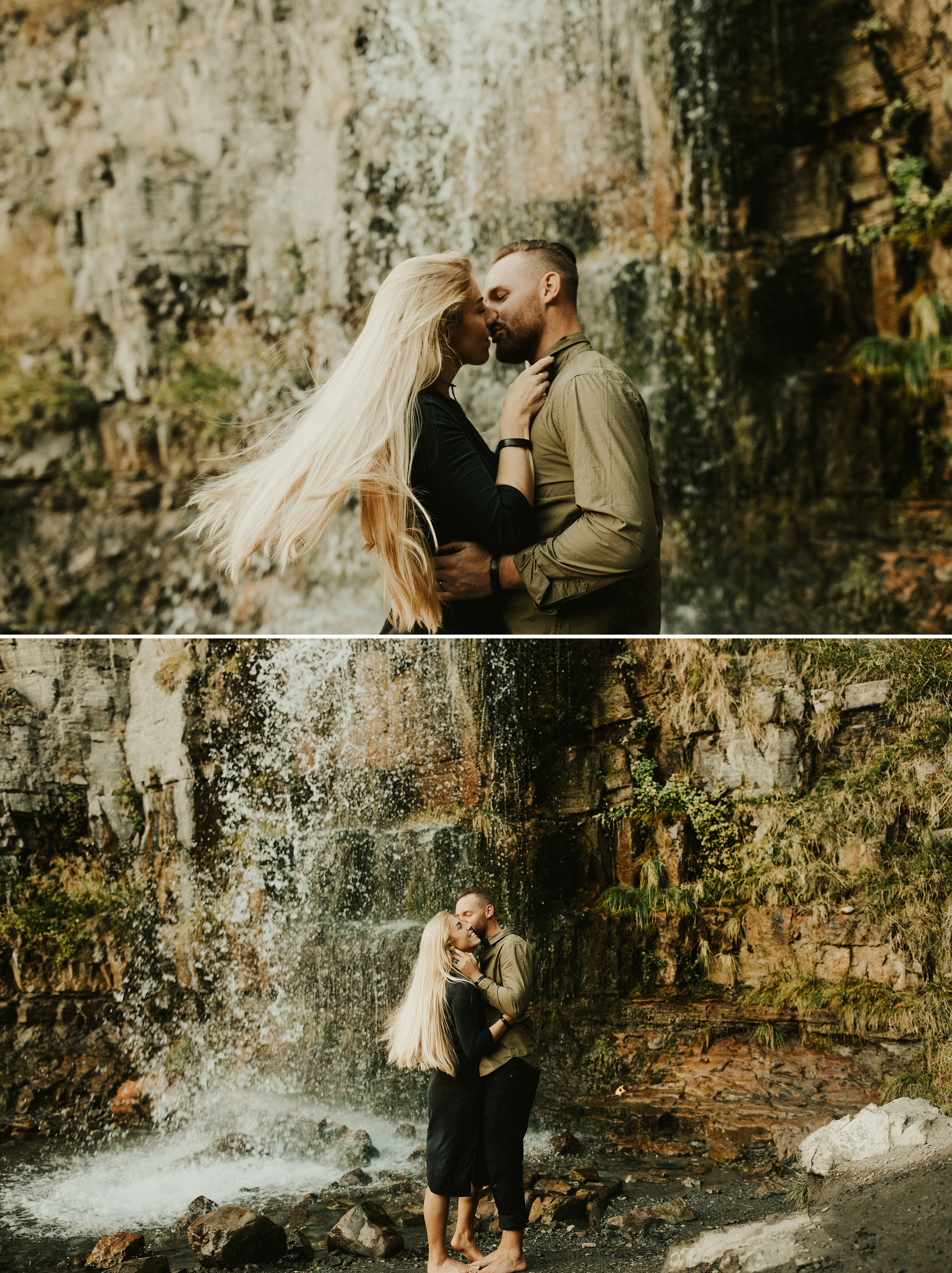 SummerMountainCouplesSession