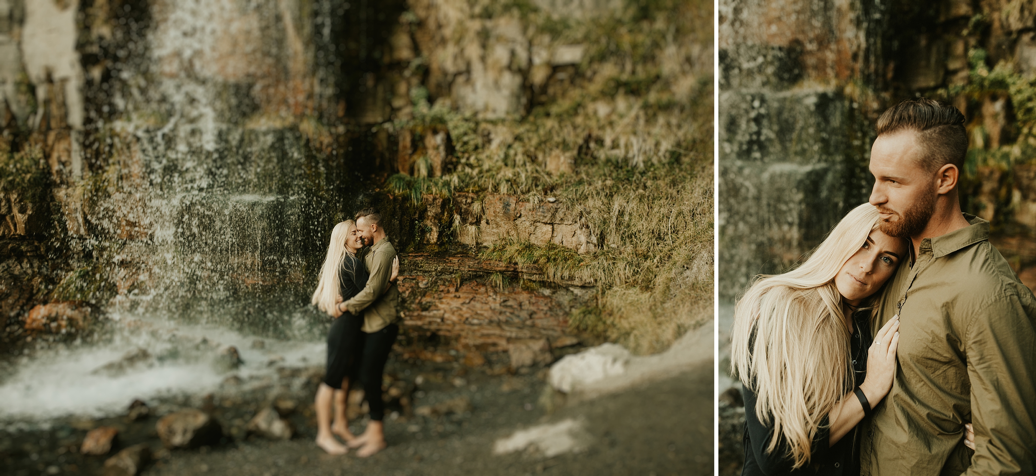 SummerMountainCouplesSession