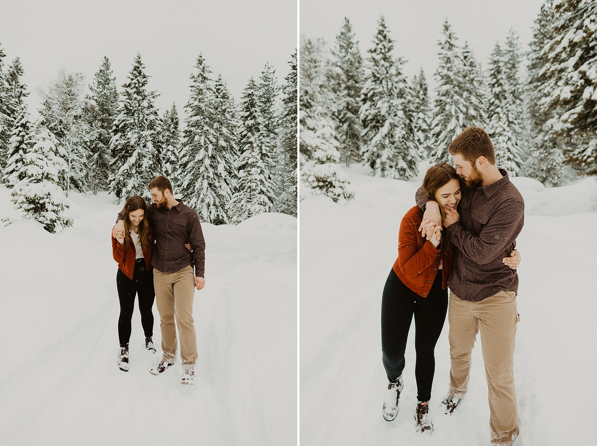 Winter-McCall-Idaho-Engagements