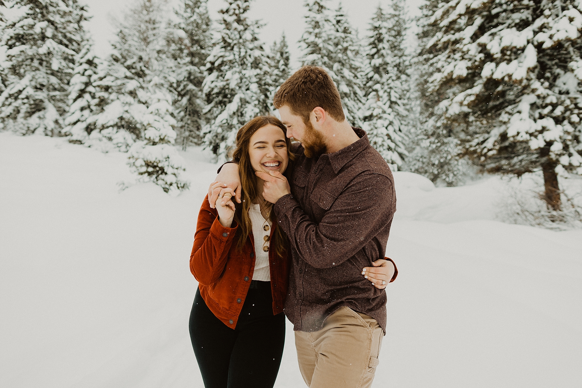 Winter-McCall-Idaho-Engagements