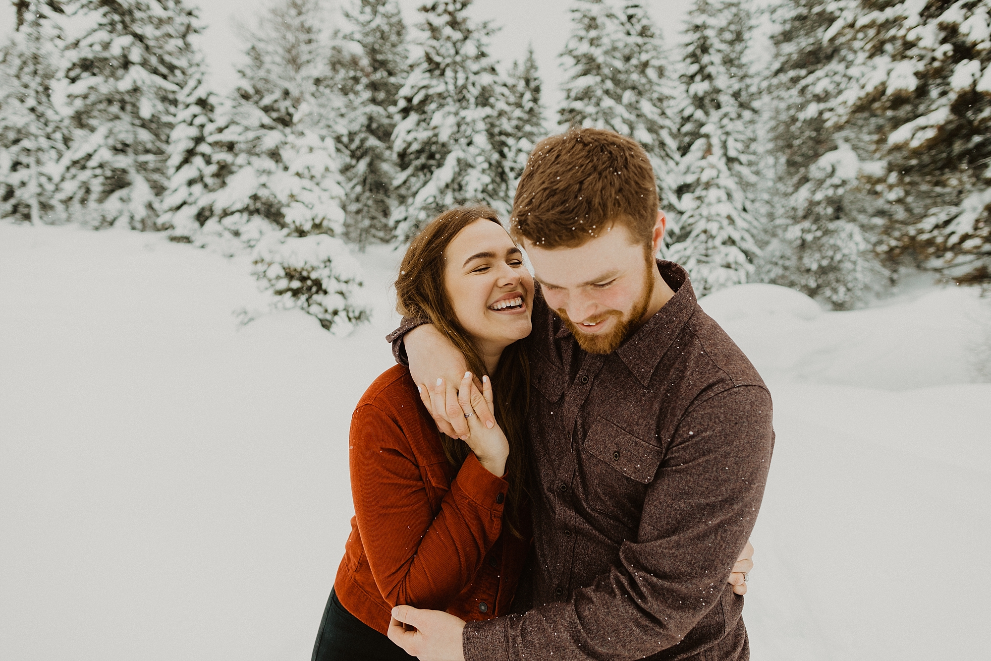 Winter-McCall-Idaho-Engagements