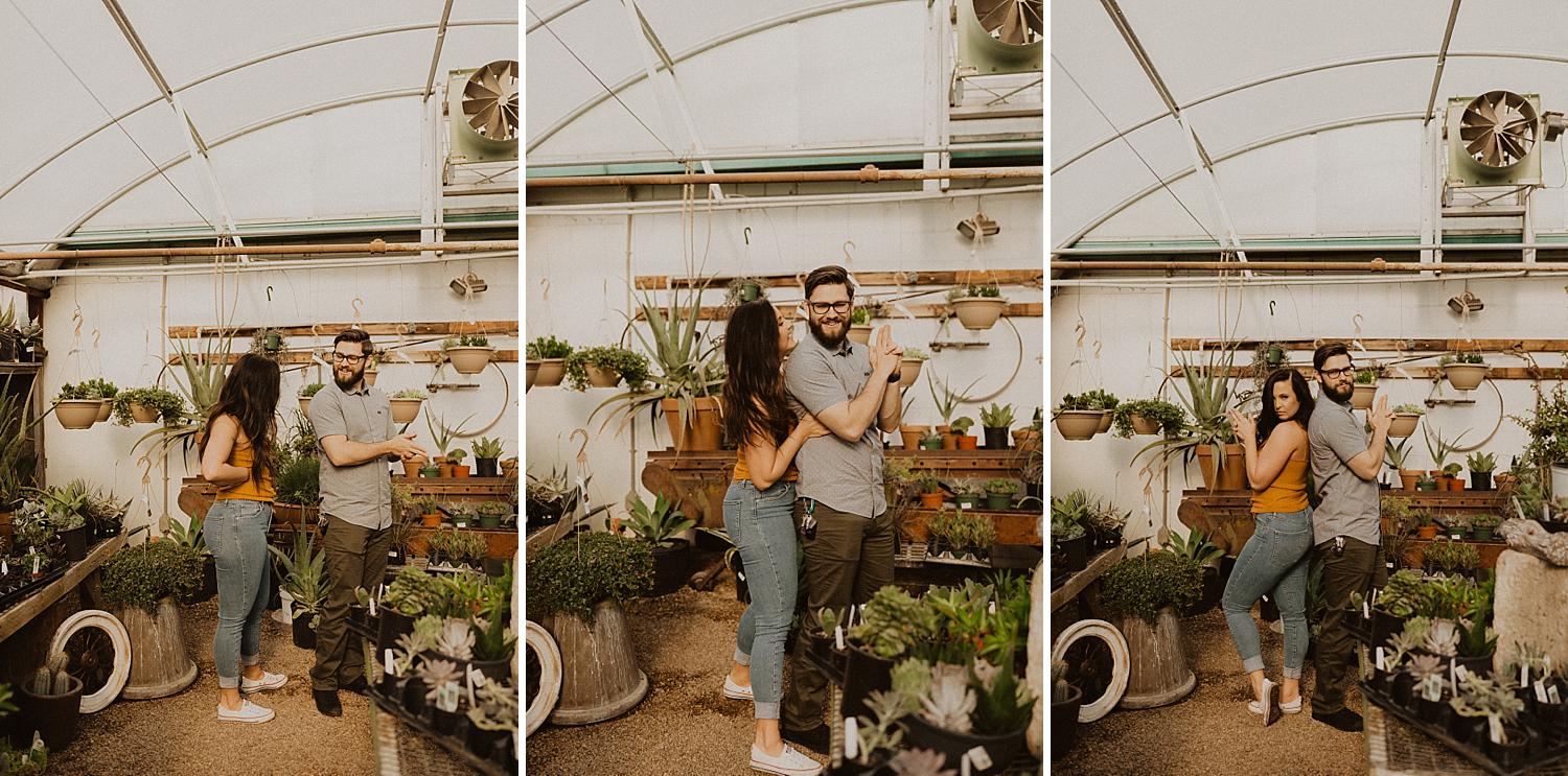 spring-couples-session-boise-foothills