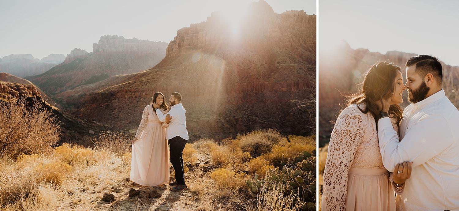 zion-national-park-engagements