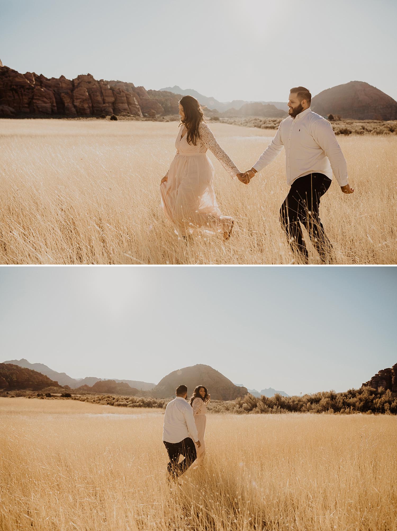 zion-national-park-engagements