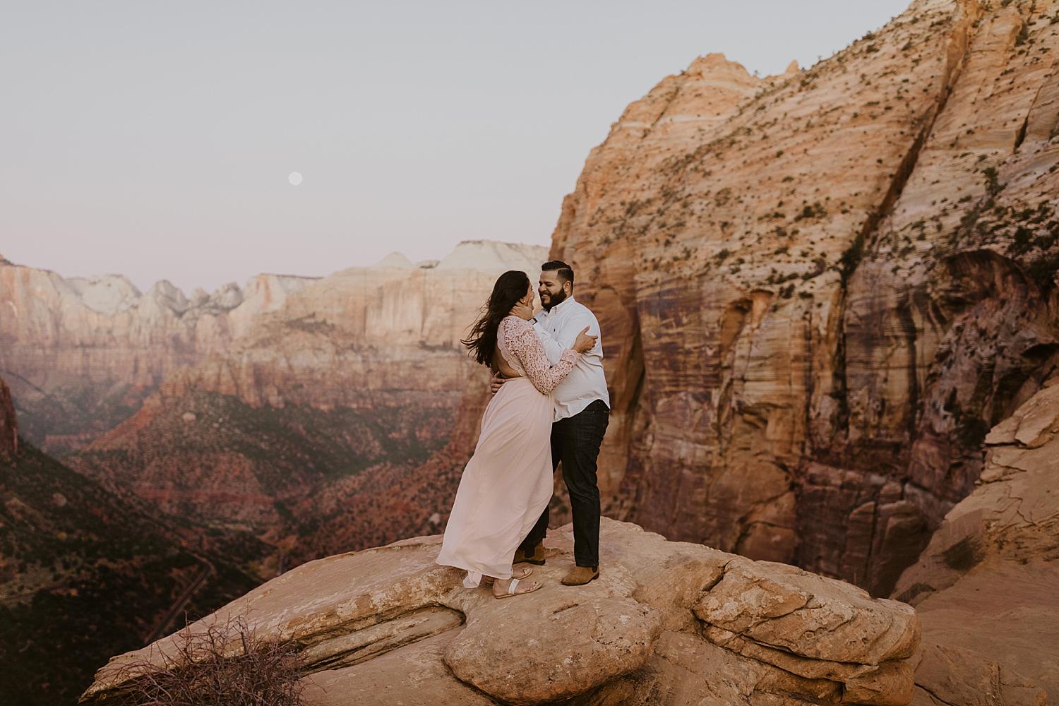 zion-national-park-engagements