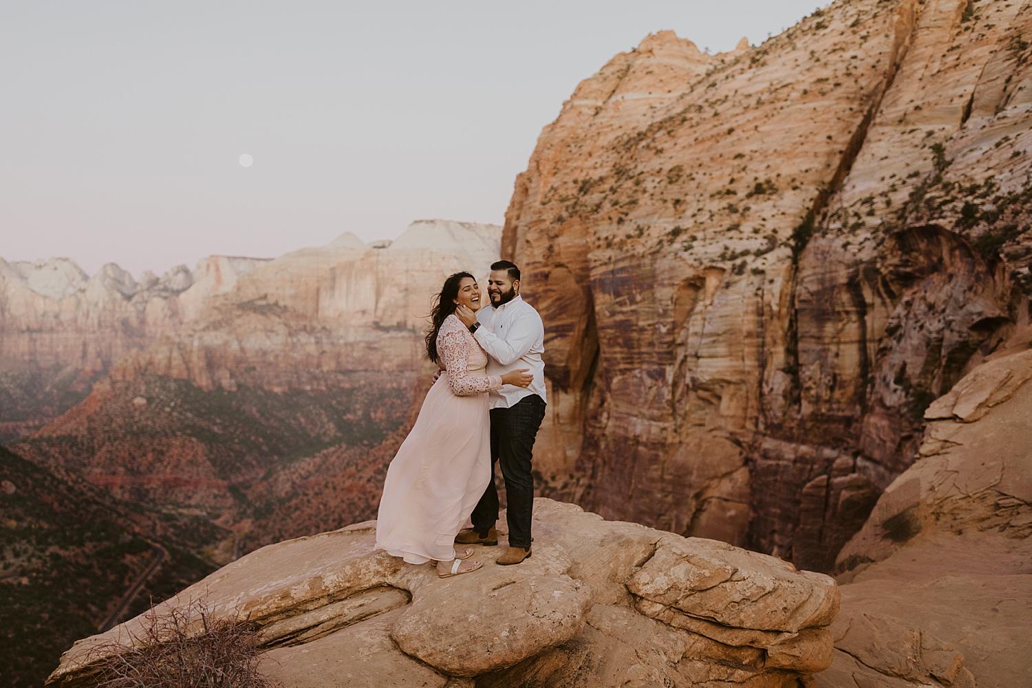 zion-national-park-engagements