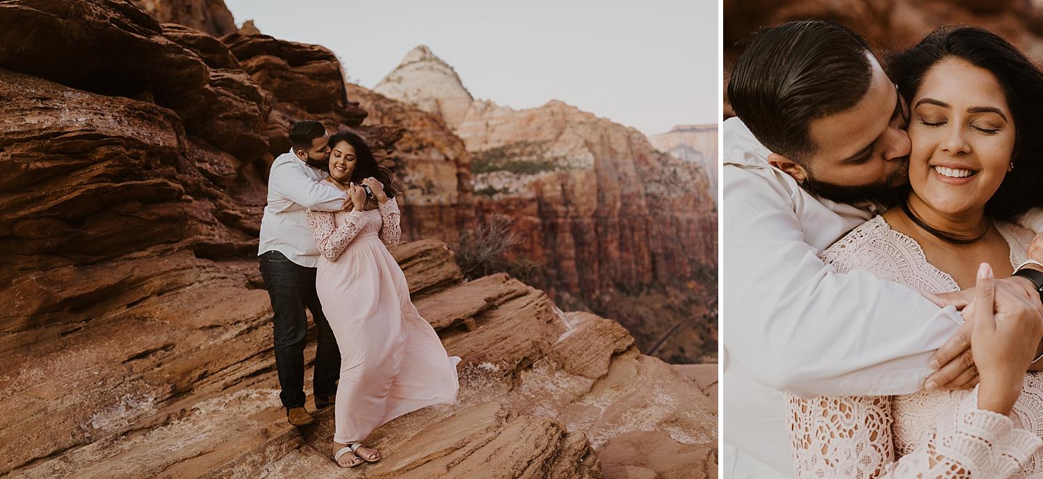 zion-national-park-engagements