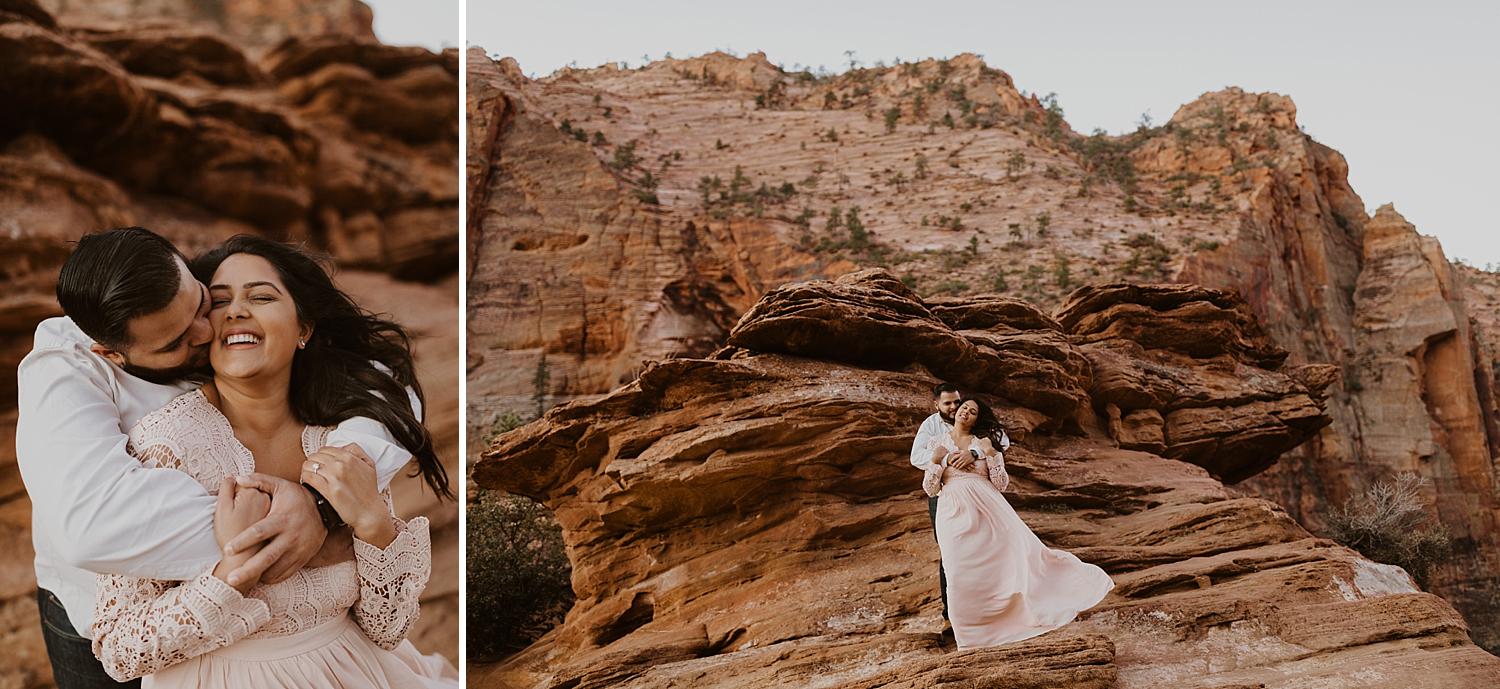 zion-national-park-engagements