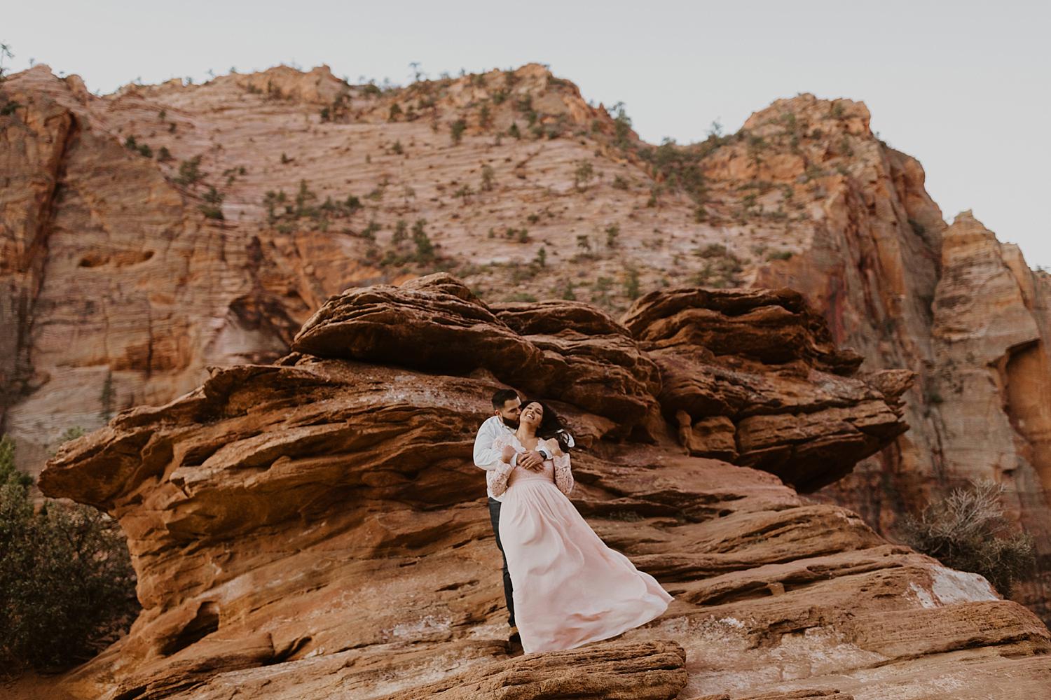 zion-national-park-engagements