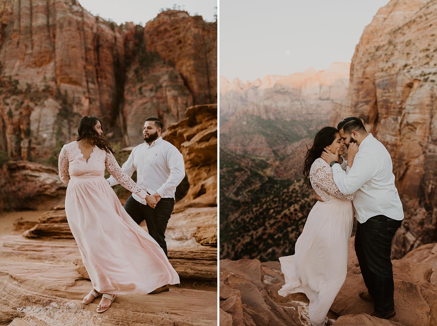 zion-national-park-engagements
