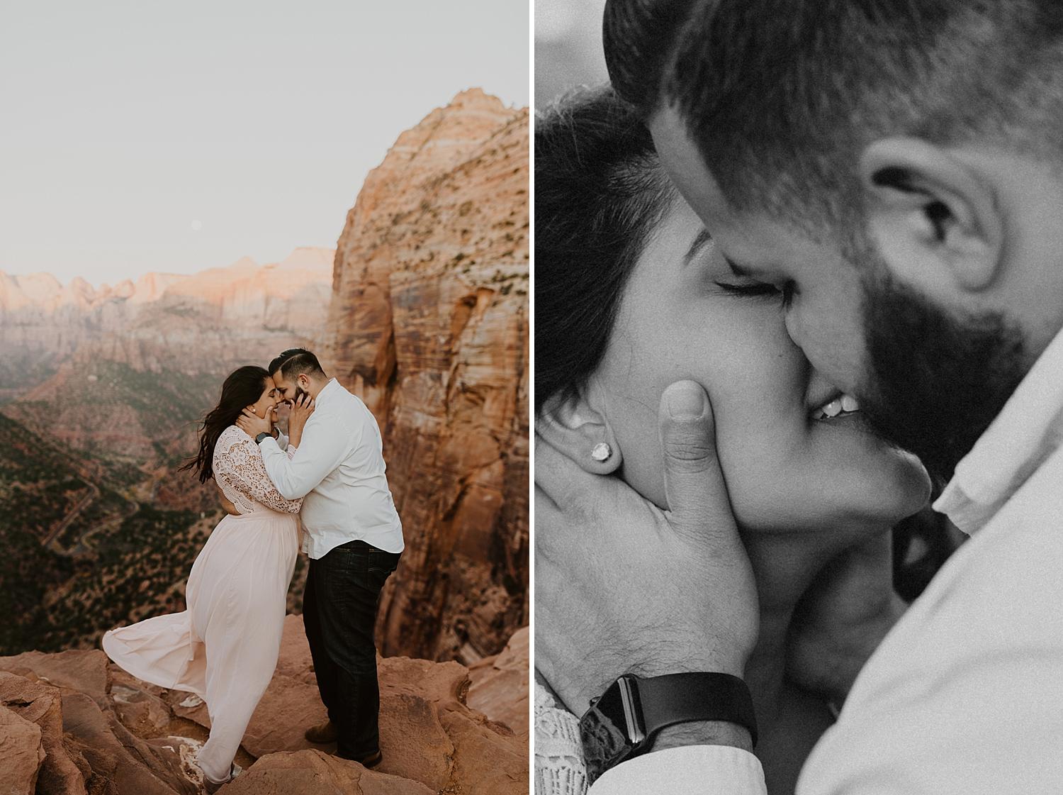 zion-national-park-engagements