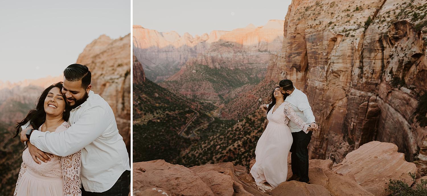 zion-national-park-engagements