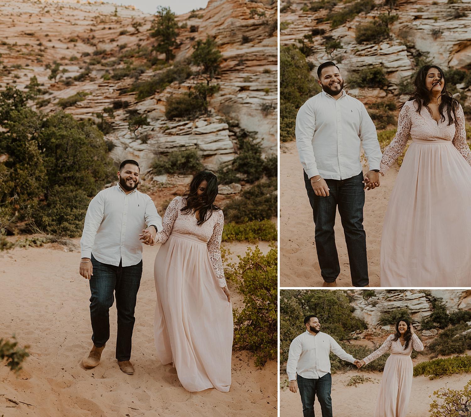 zion-national-park-engagements