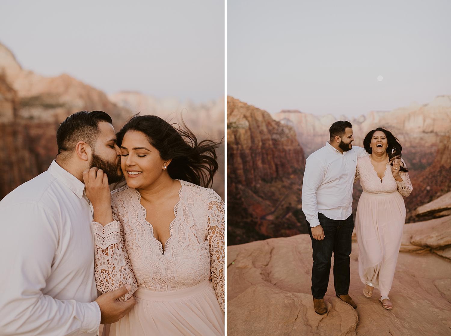 zion-national-park-engagements