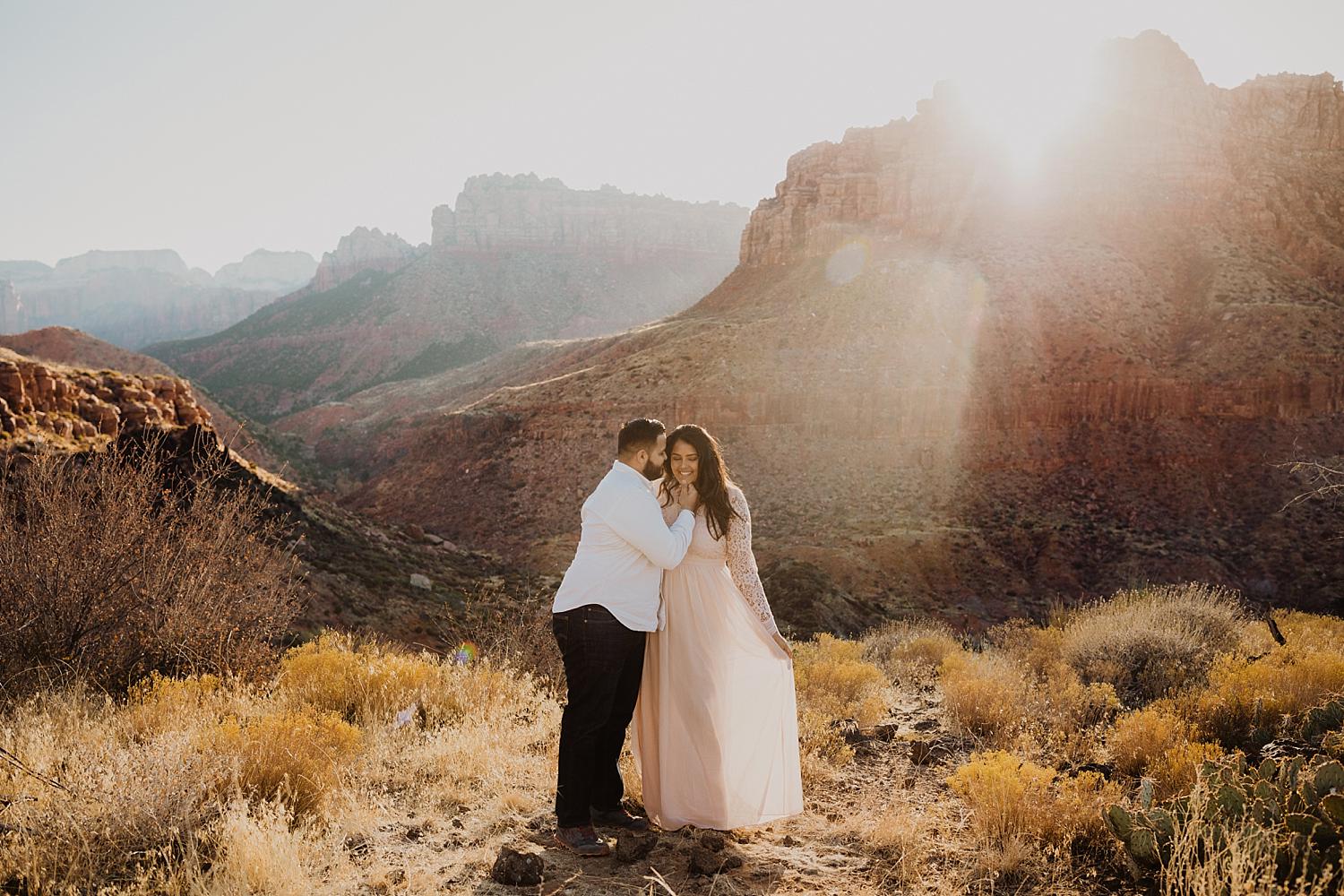 zion-national-park-engagements