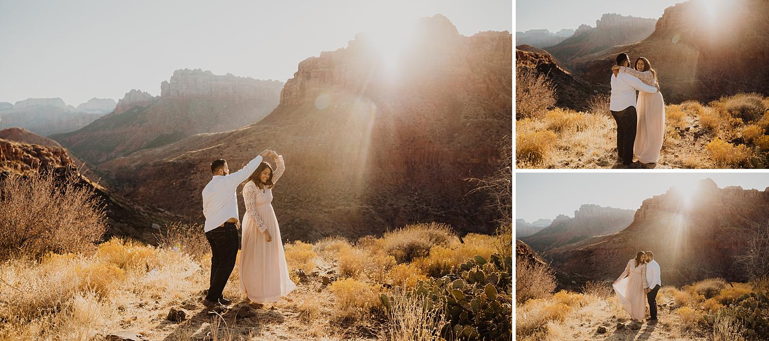 zion-national-park-engagements