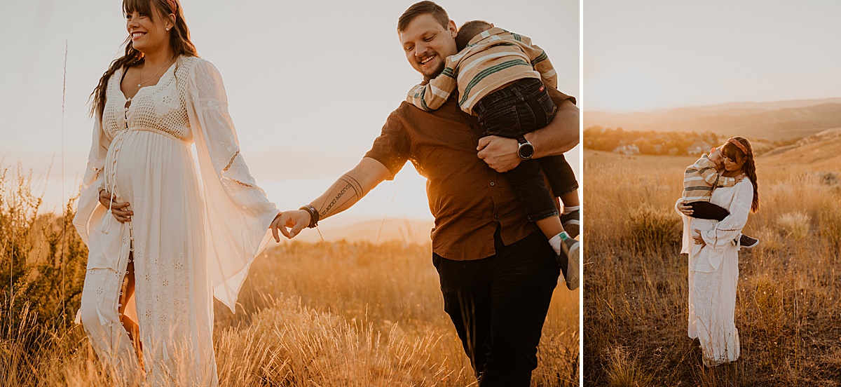 boise-idaho-maternity-session