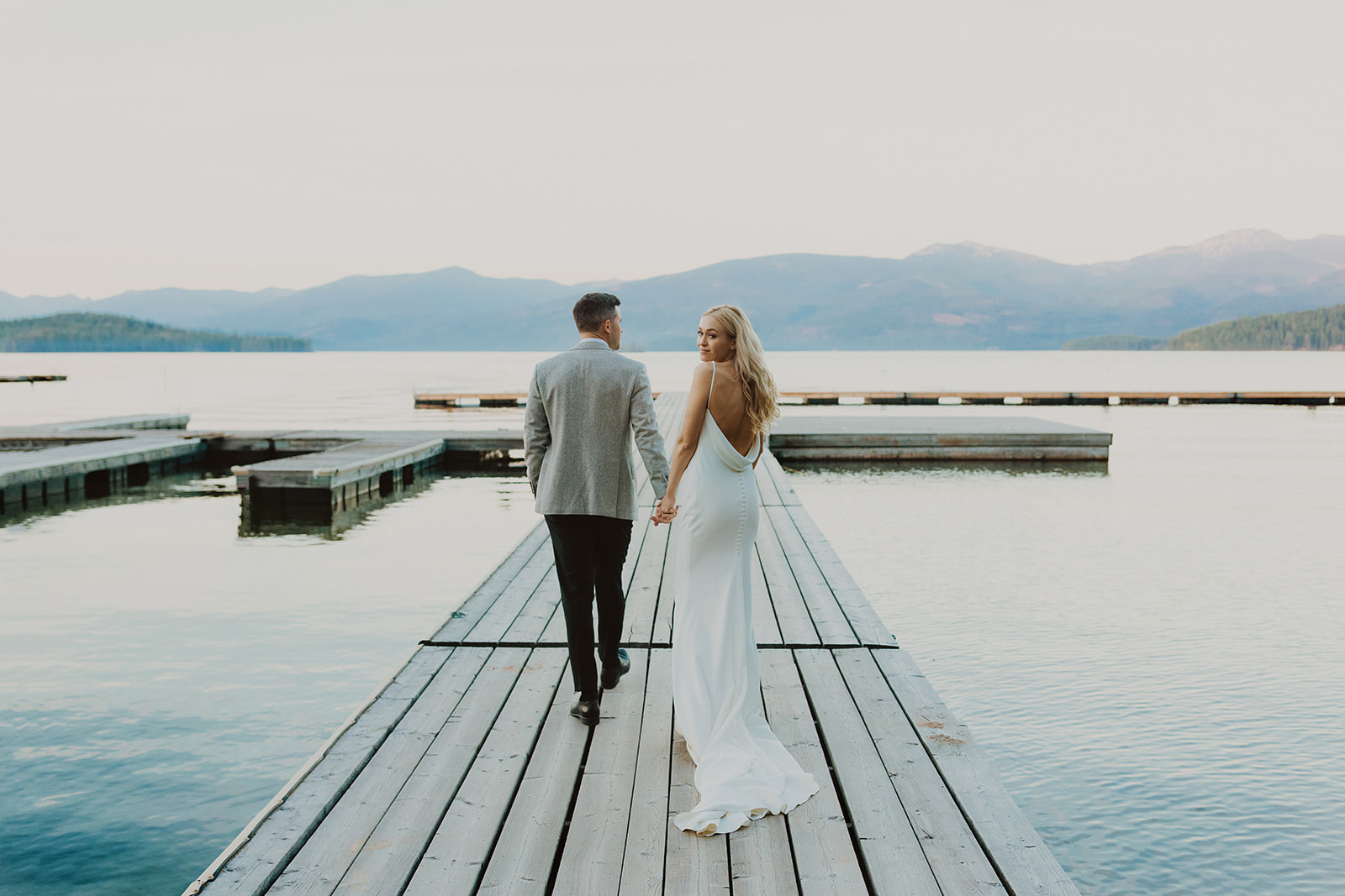 A Modern Day at Hills Resort in Priest Lake Idaho